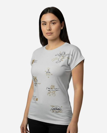 Blusa De Dama Ref. 64043-014