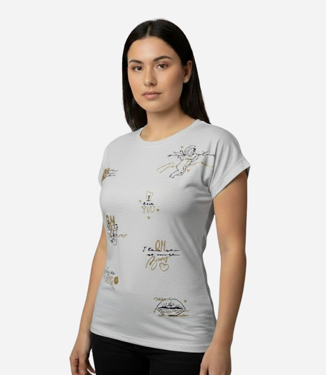 Blusa De Dama Ref. 64043-014