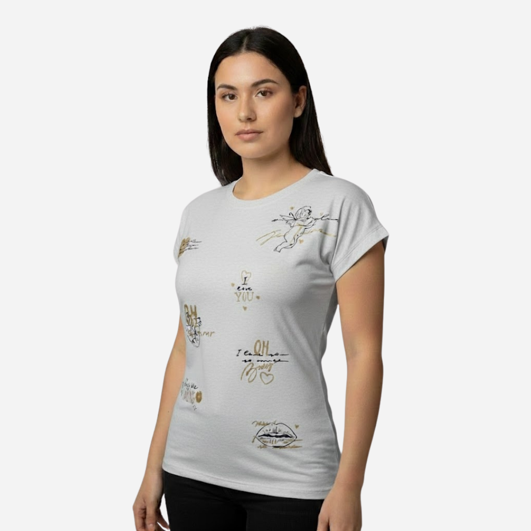 Blusa De Dama Ref. 64043-014
