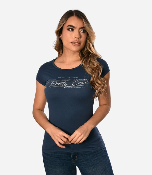 Blusa de Dama Ref. 64047-002