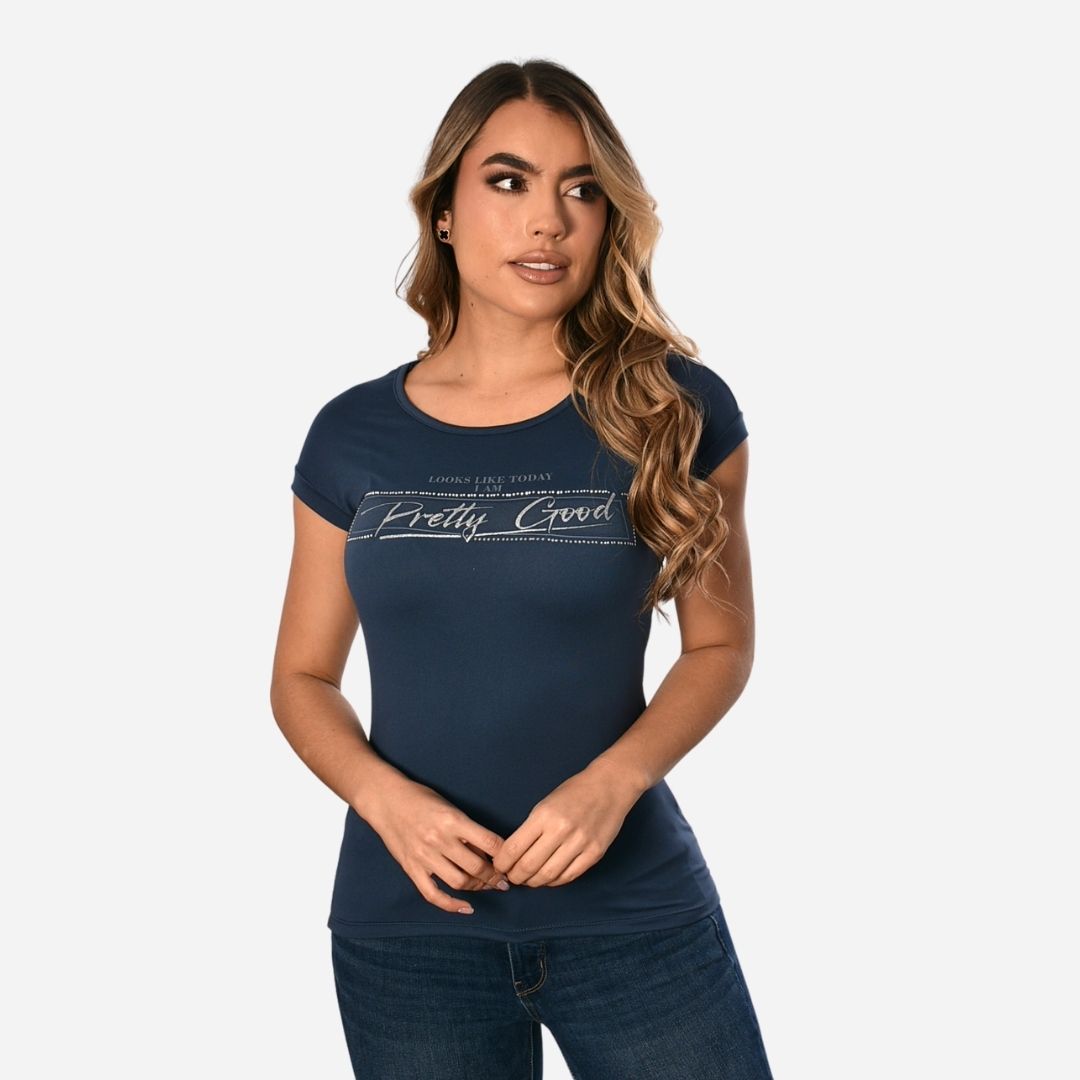 Blusa de Dama Ref. 64047-002