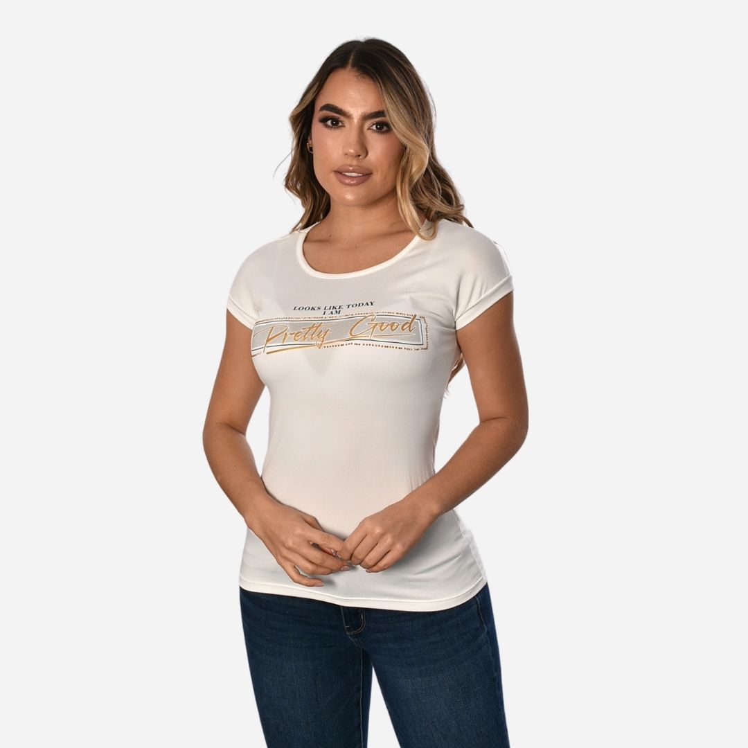 Blusa de Dama Ref. 64047-002