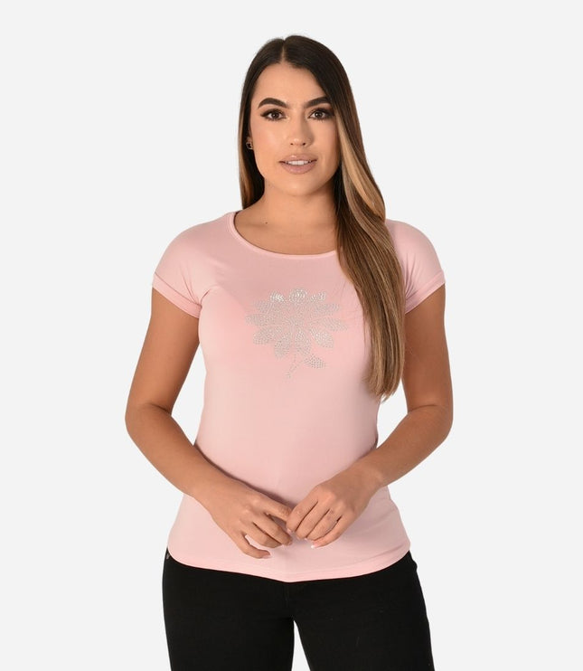 Blusa De Dama Ref. 64047-006