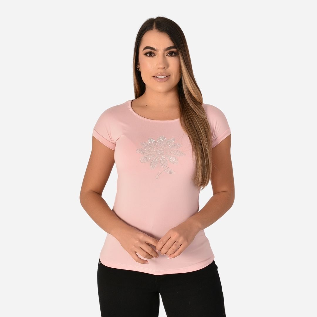 Blusa De Dama Ref. 64047-006