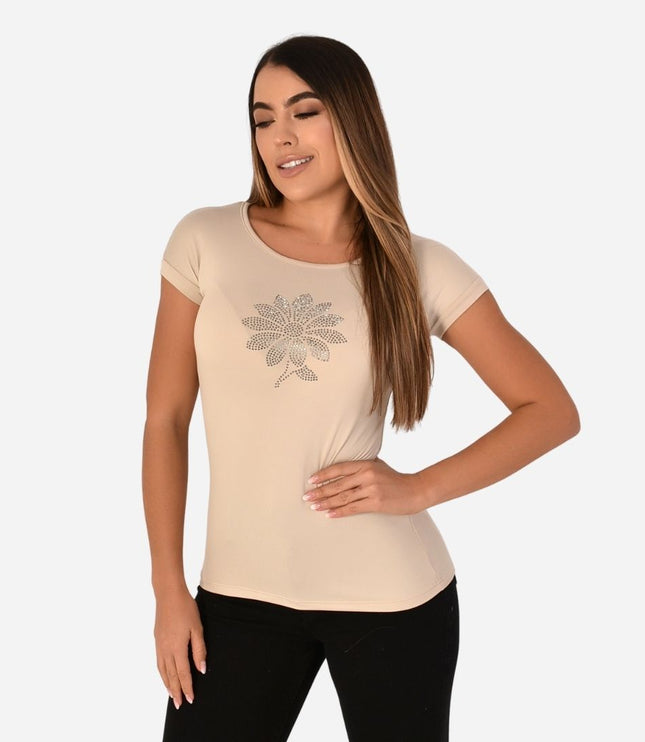 Blusa De Dama Ref. 64047-006