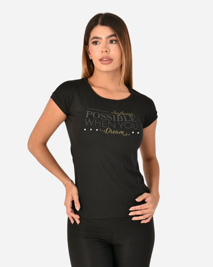 Blusa de Dama Ref. 64047-007