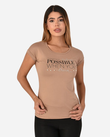 Blusa de Dama Ref. 64047-007