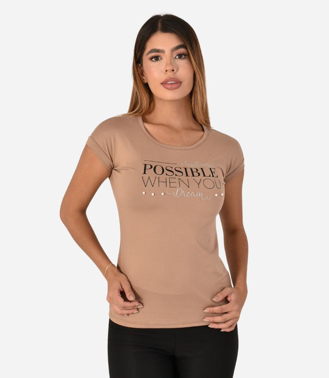 Blusa de Dama Ref. 64047-007