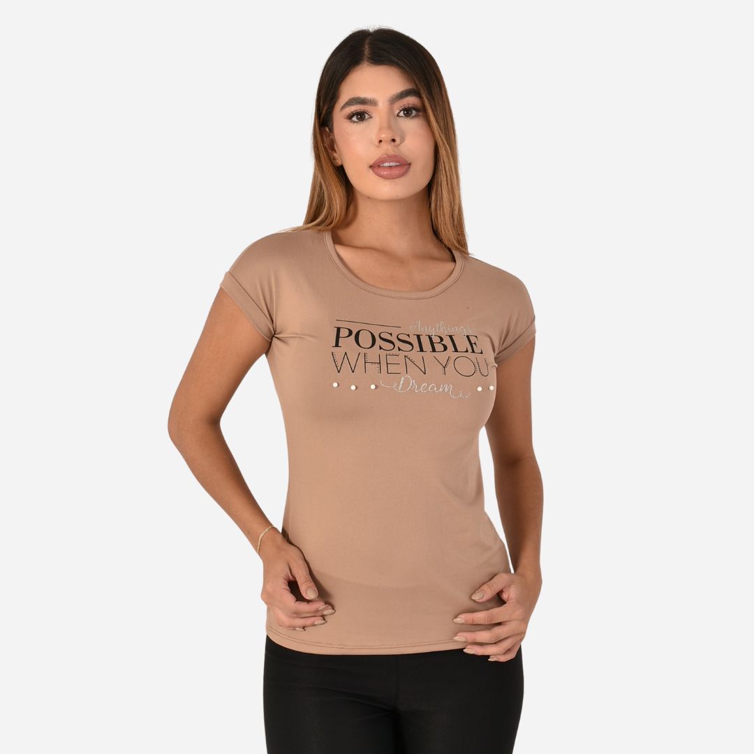 Blusa de Dama Ref. 64047-007