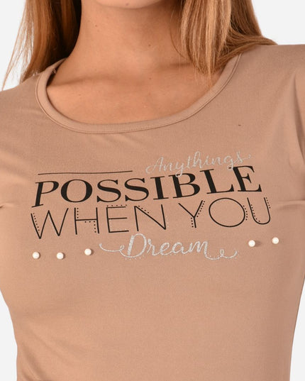 Blusa de Dama Ref. 64047-007