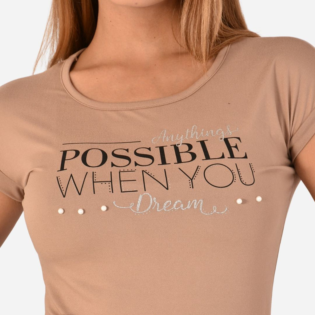 Blusa de Dama Ref. 64047-007