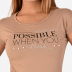 Blusa de Dama Ref. 64047-007