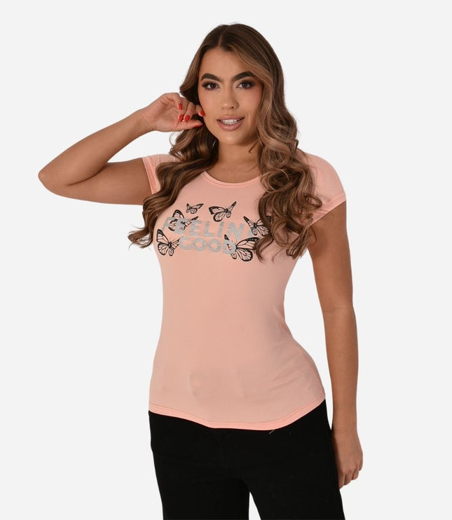 Blusa de Dama Ref. 64047-013