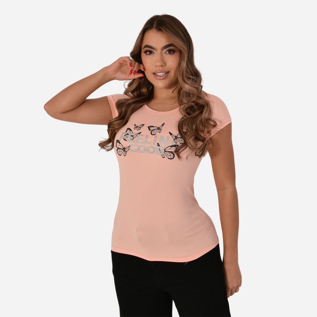 Blusa de Dama Ref. 64047-013