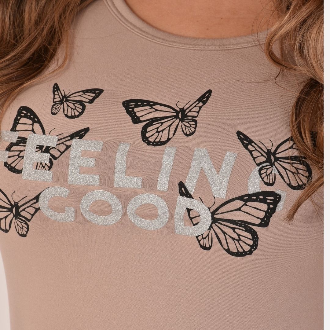 Blusa de Dama Ref. 64047-013