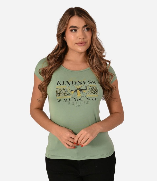 Blusa de Dama Ref. 64047-014