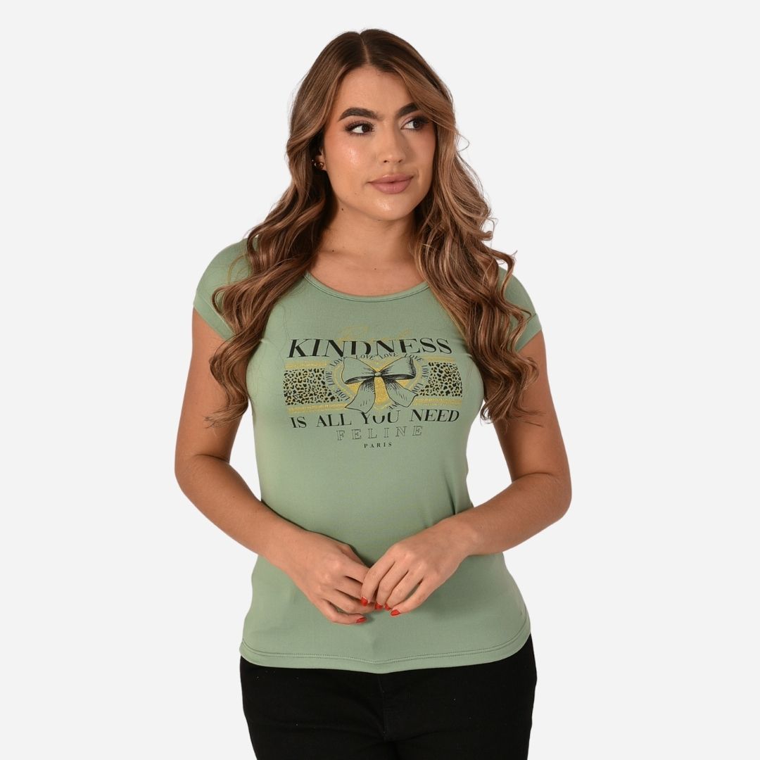 Blusa de Dama Ref. 64047-014