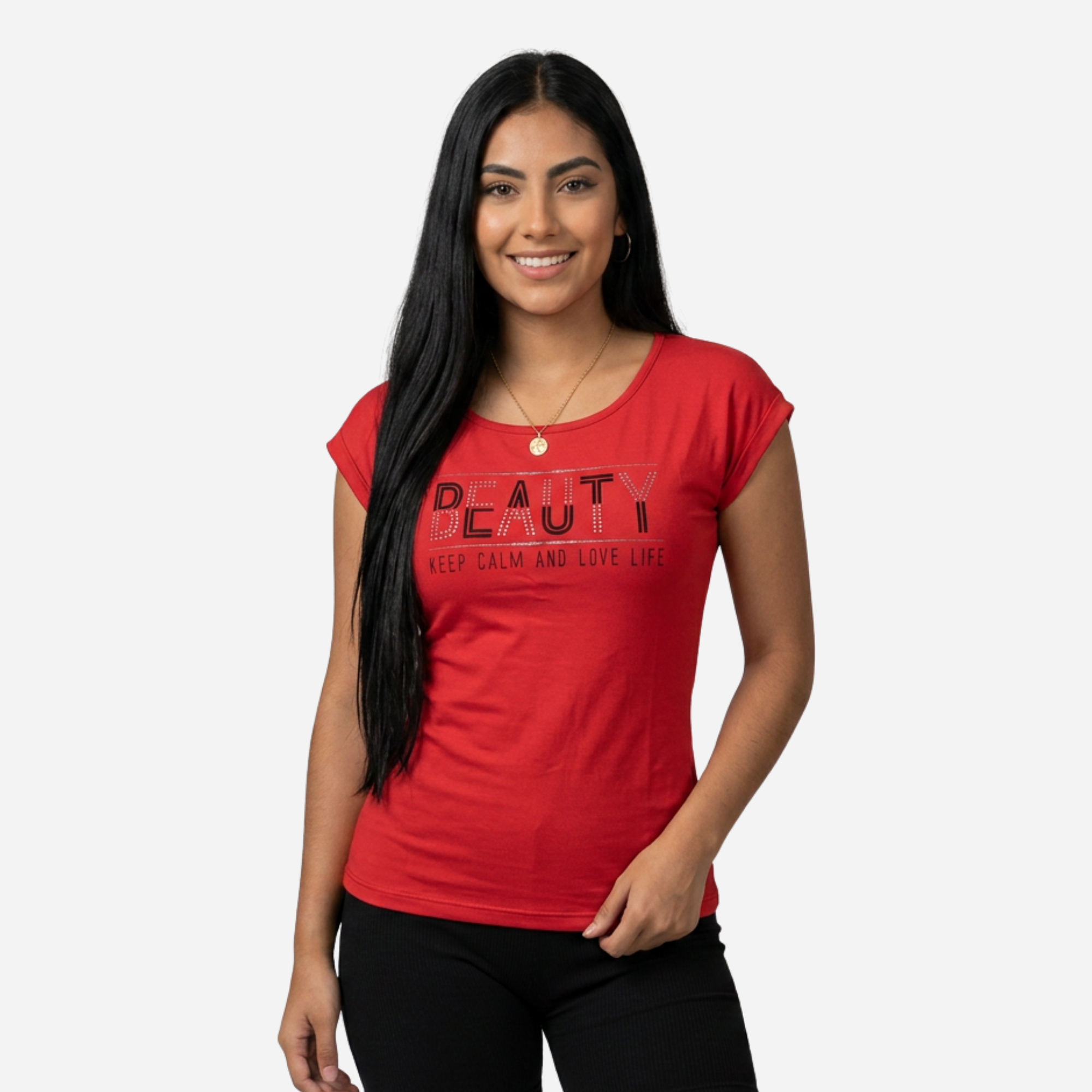 Blusa De Dama Ref. 64047-017