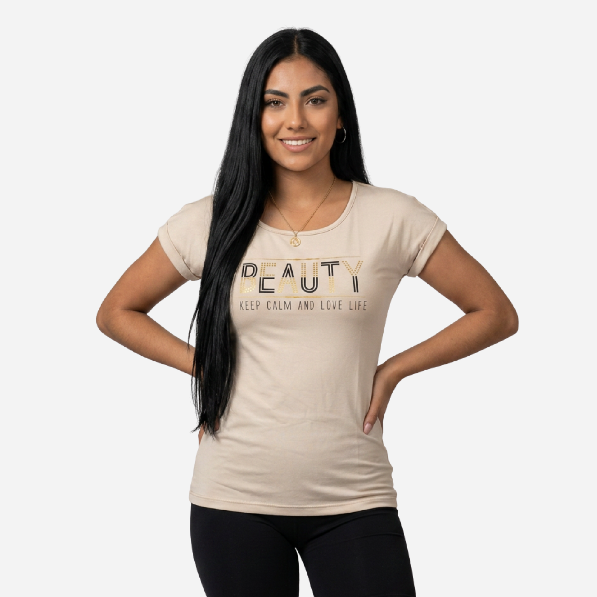 Blusa De Dama Ref. 64047-017