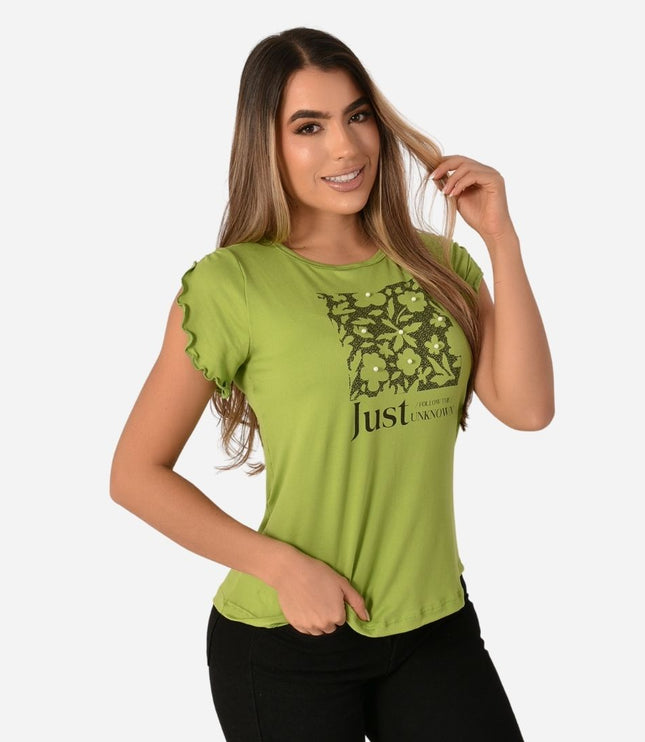 Blusa de Dama Ref. 64049-003