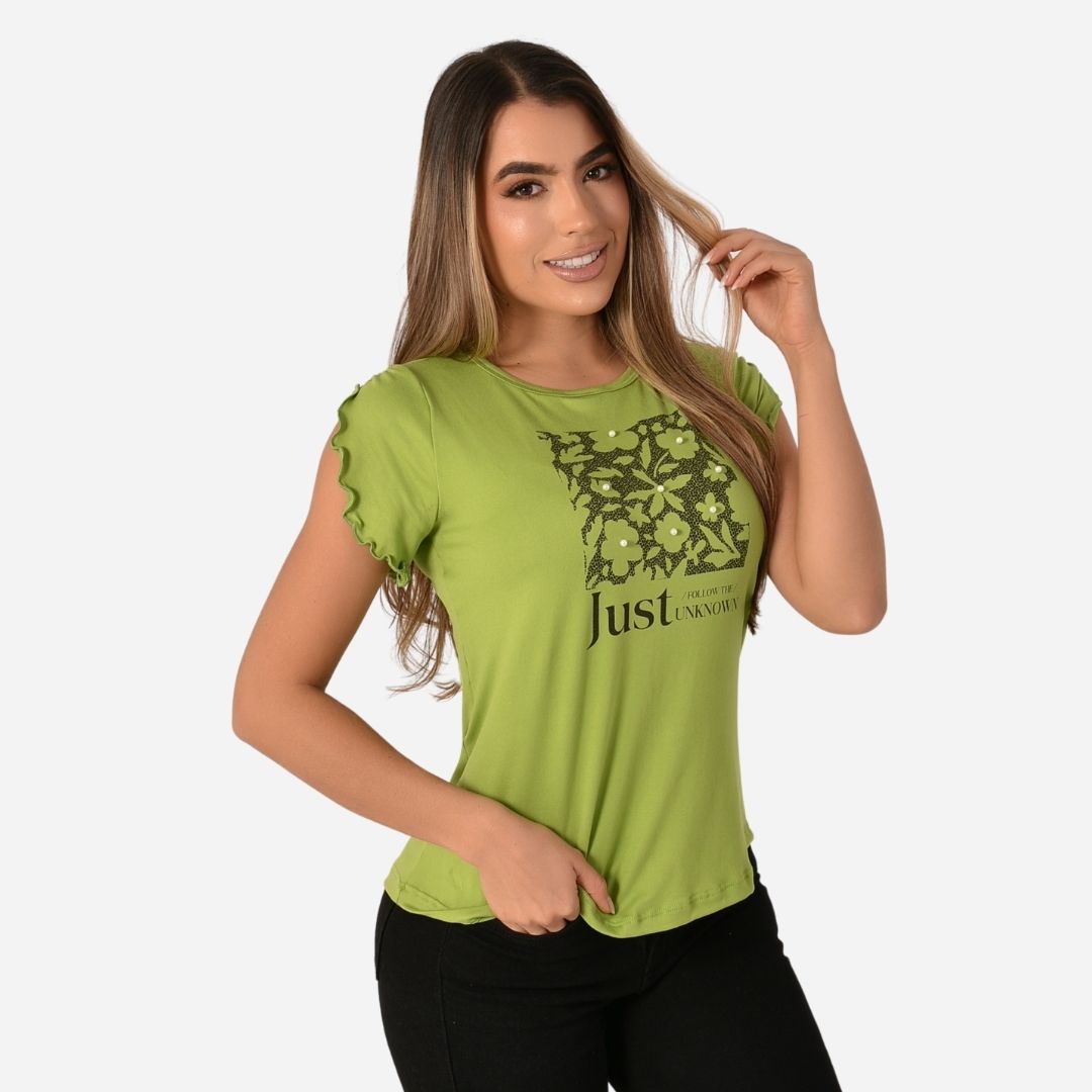 Blusa de Dama Ref. 64049-003