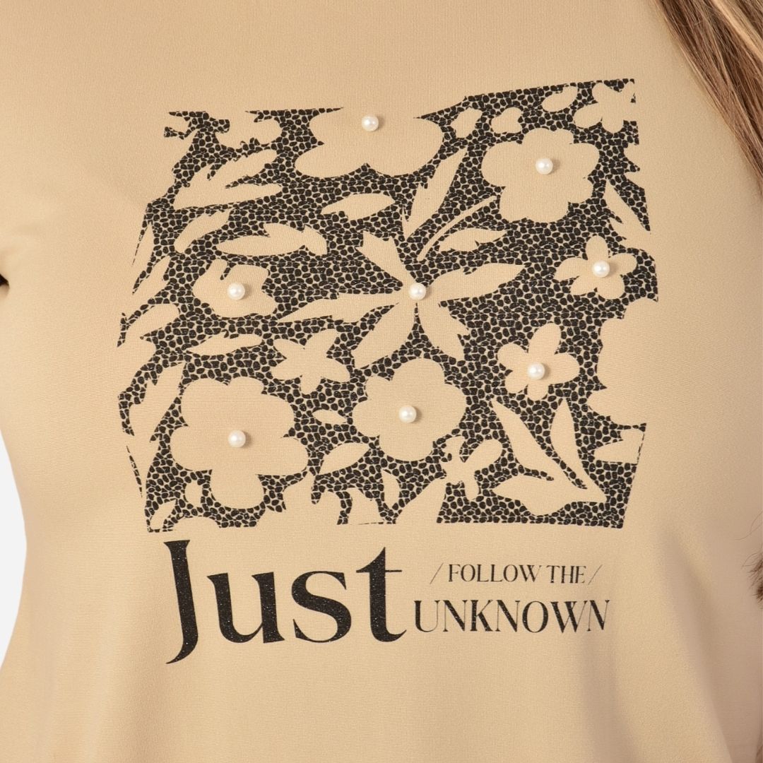 Blusa de Dama Ref. 64049-003