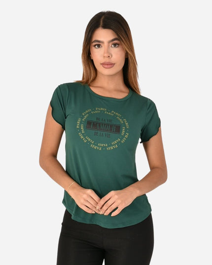 Blusa de Dama Ref. 64049-006