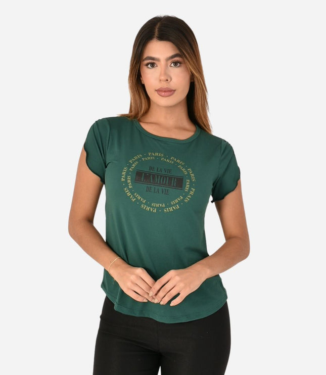 Blusa de Dama Ref. 64049-006