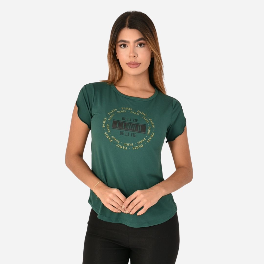 Blusa de Dama Ref. 64049-006