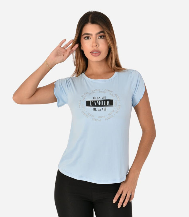 Blusa de Dama Ref. 64049-006