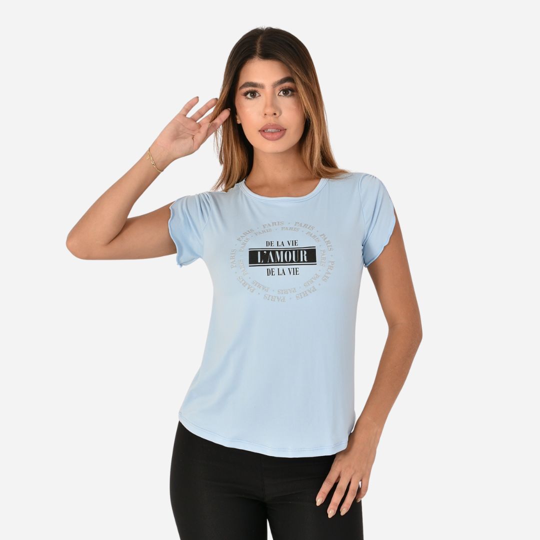 Blusa de Dama Ref. 64049-006