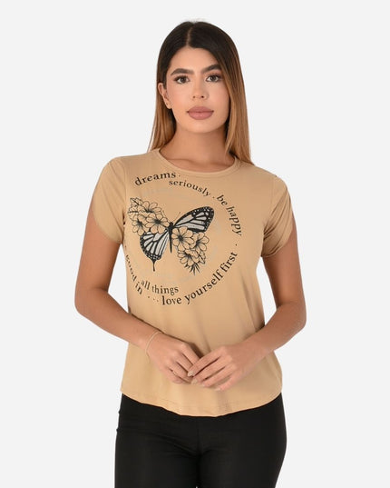 Blusa de Dama Ref. 64049-007