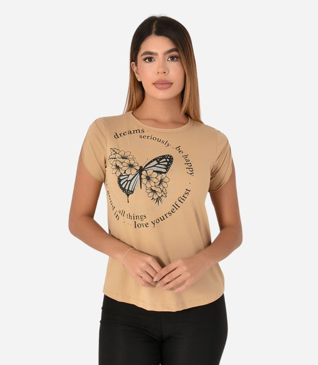 Blusa de Dama Ref. 64049-007