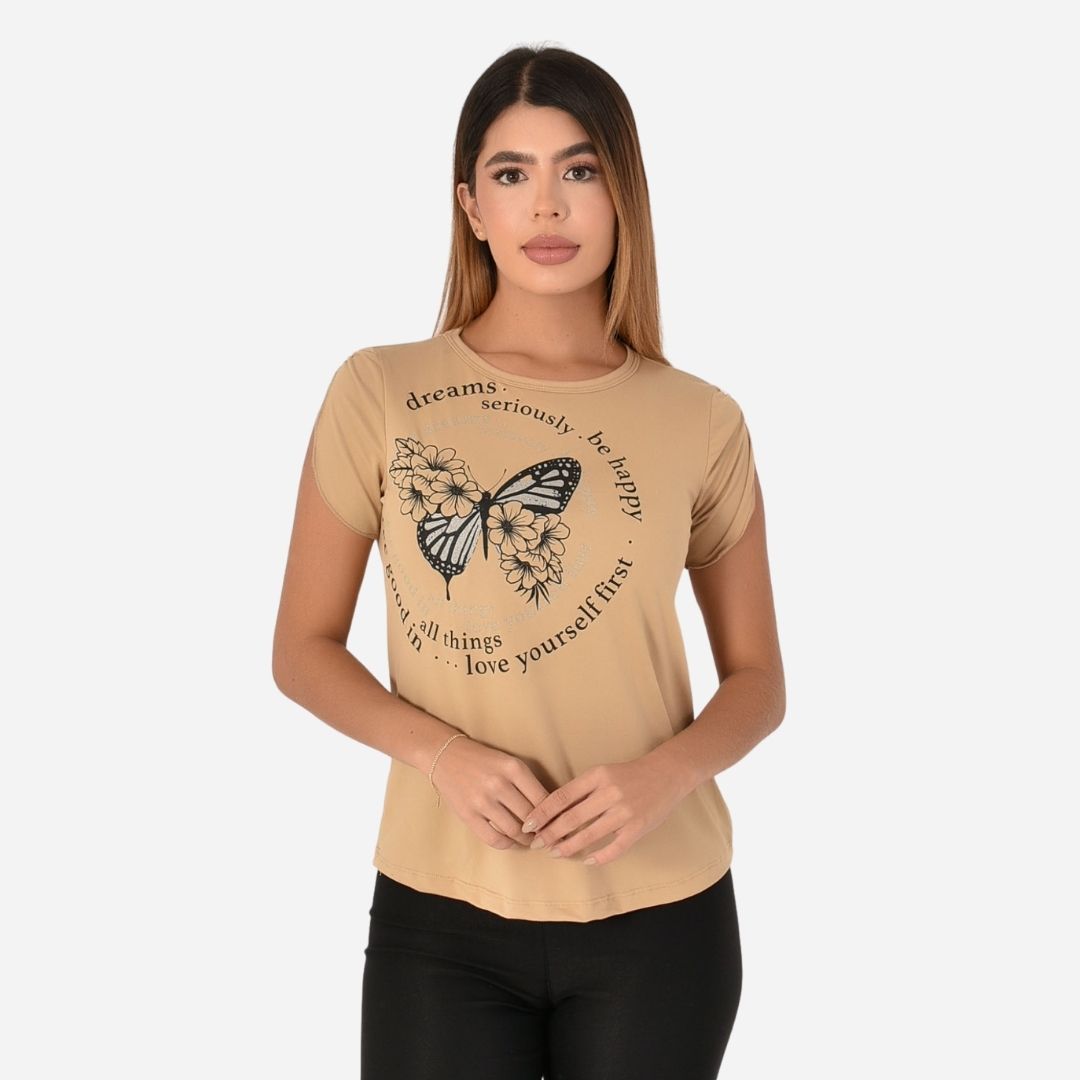 Blusa de Dama Ref. 64049-007
