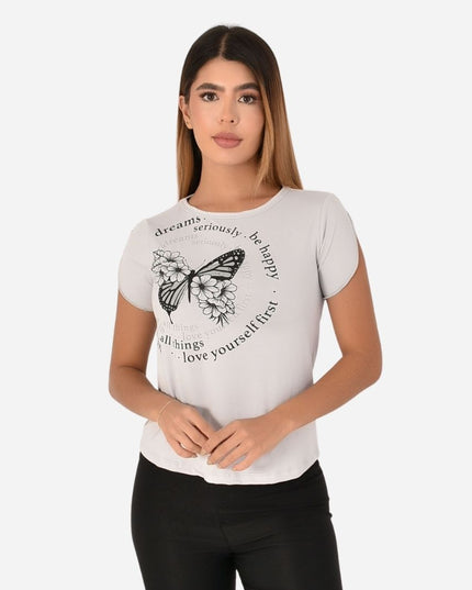 Blusa de Dama Ref. 64049-007