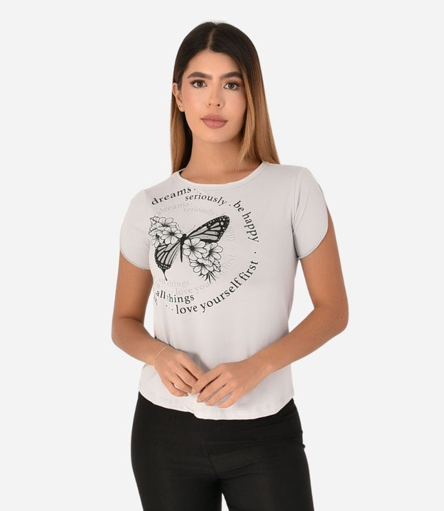 Blusa de Dama Ref. 64049-007