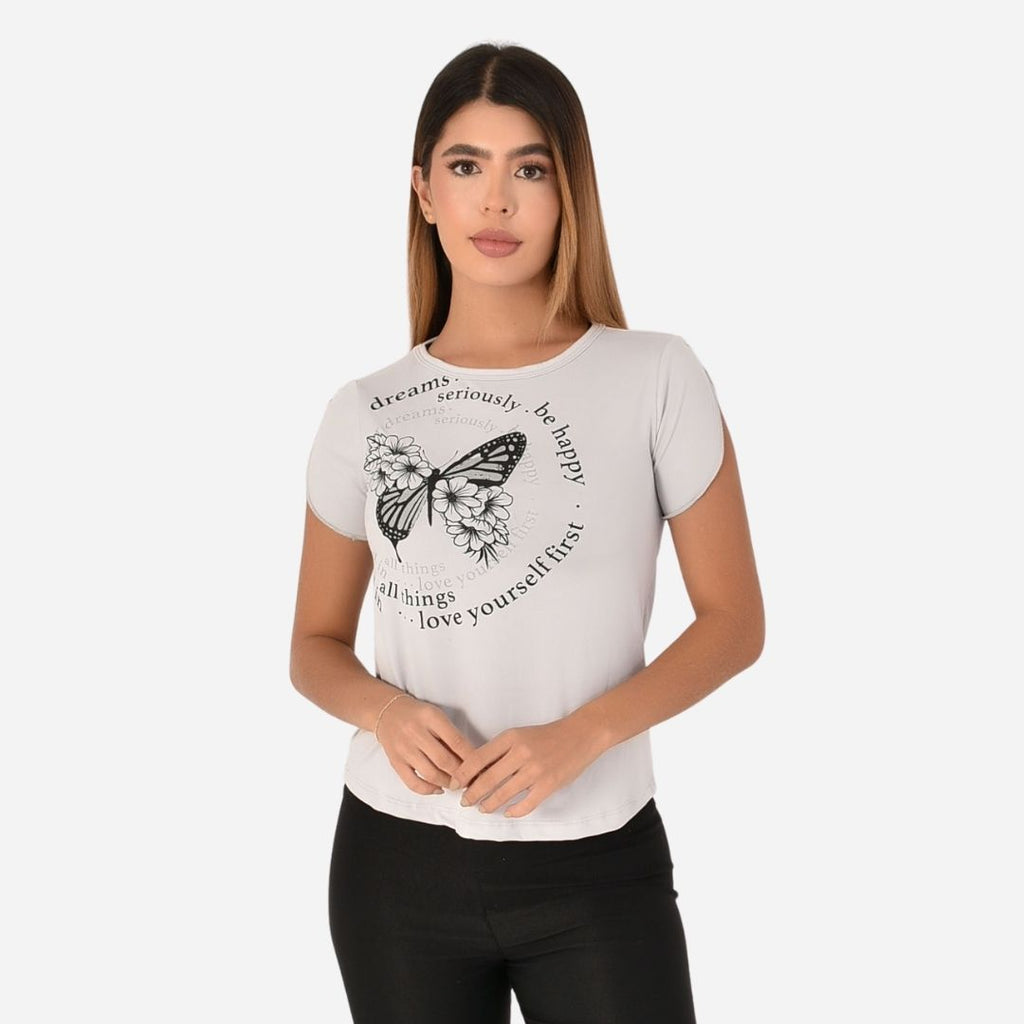 Blusa de Dama Ref. 64049-007