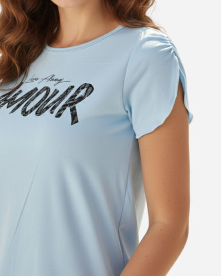 Blusa De Dama Ref. 64049-009