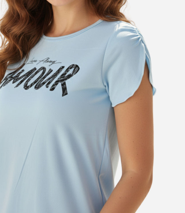 Blusa De Dama Ref. 64049-009