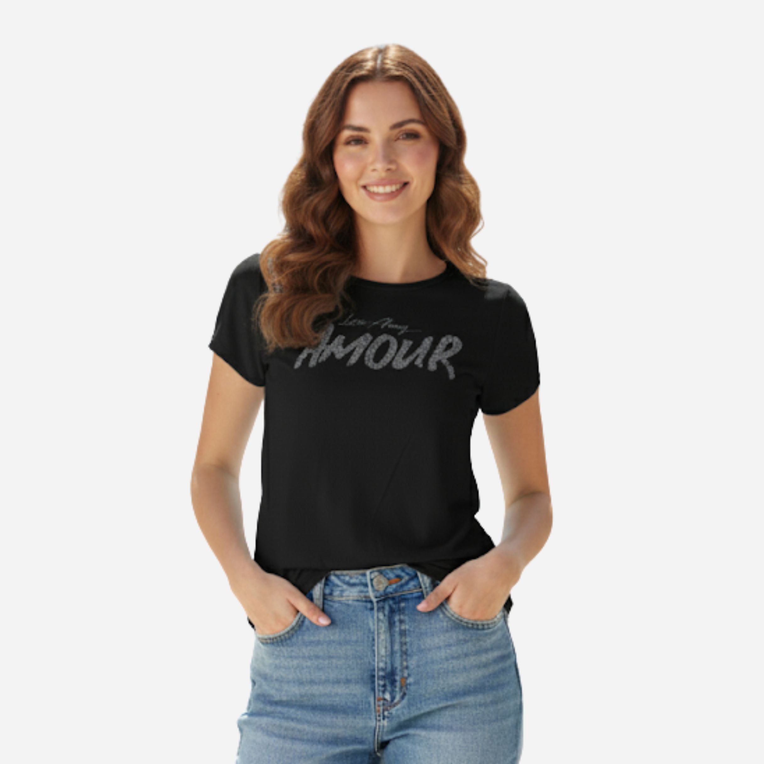 Blusa De Dama Ref. 64049-009