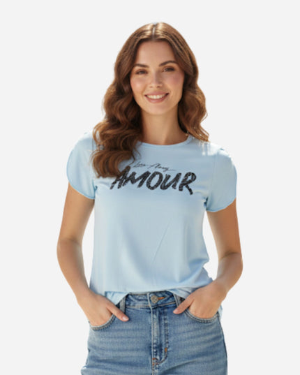 Blusa De Dama Ref. 64049-009