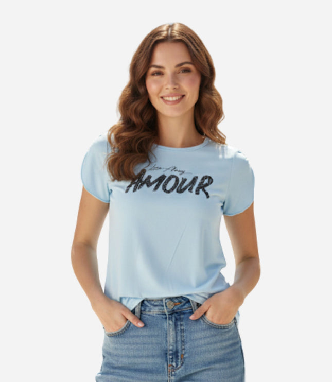 Blusa De Dama Ref. 64049-009