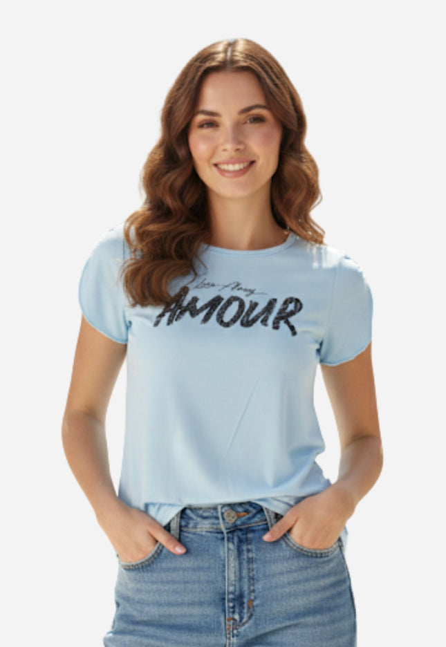 Blusa De Dama Ref. 64049-009