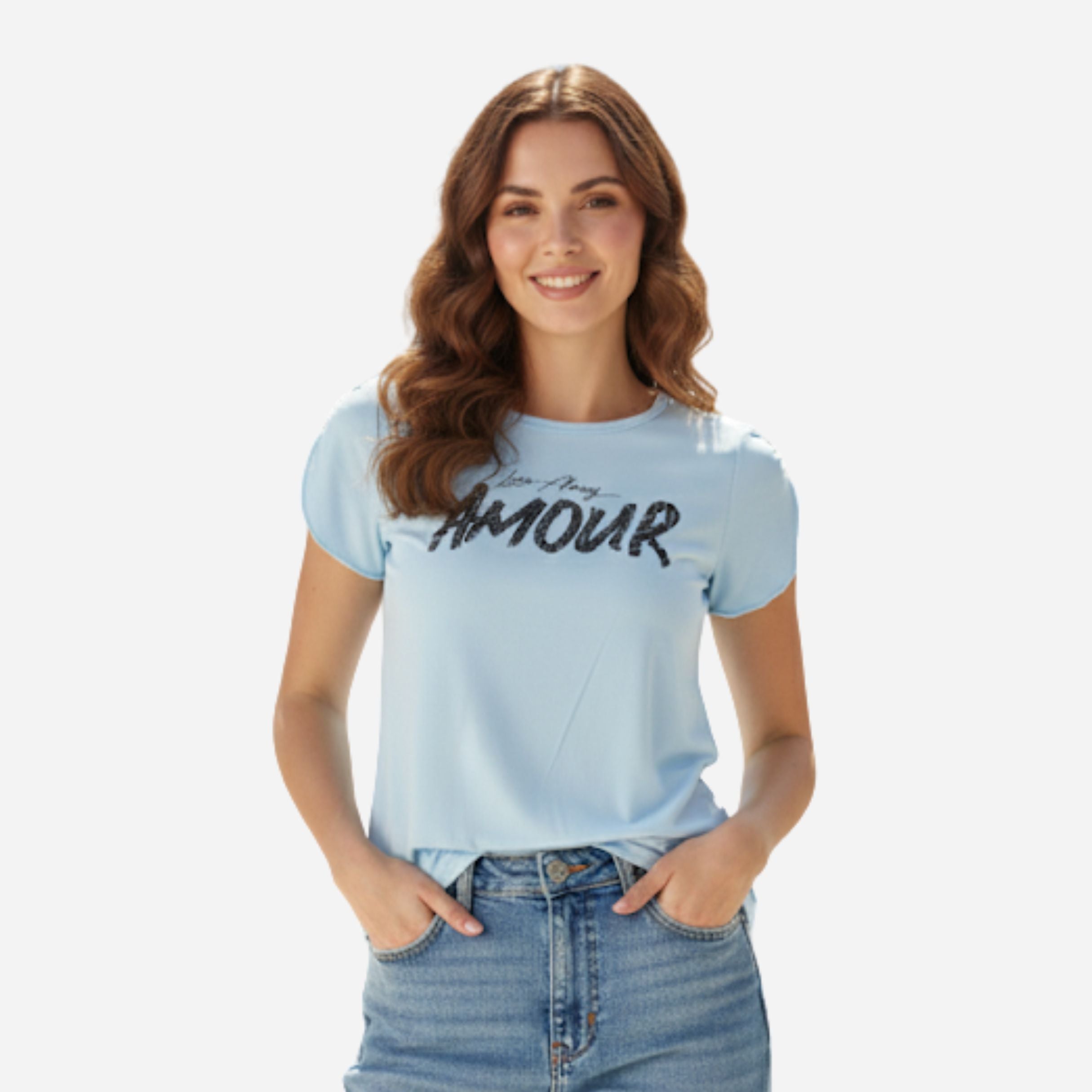 Blusa De Dama Ref. 64049-009