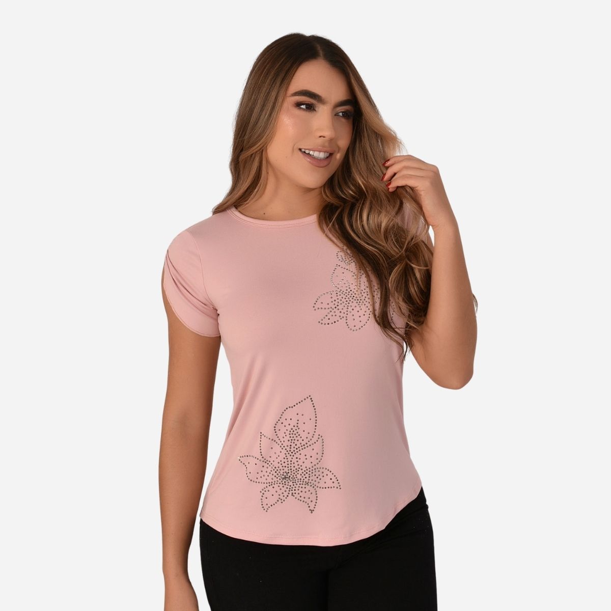 Blusa de Dama Ref. 64049-011