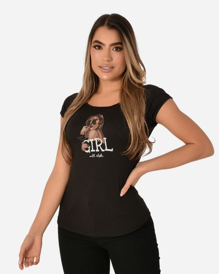 Blusa de Dama Ref. 64050-002