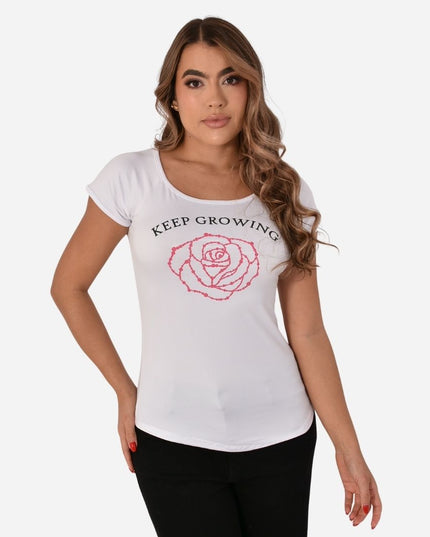 Blusa de Dama Ref. 64050-003