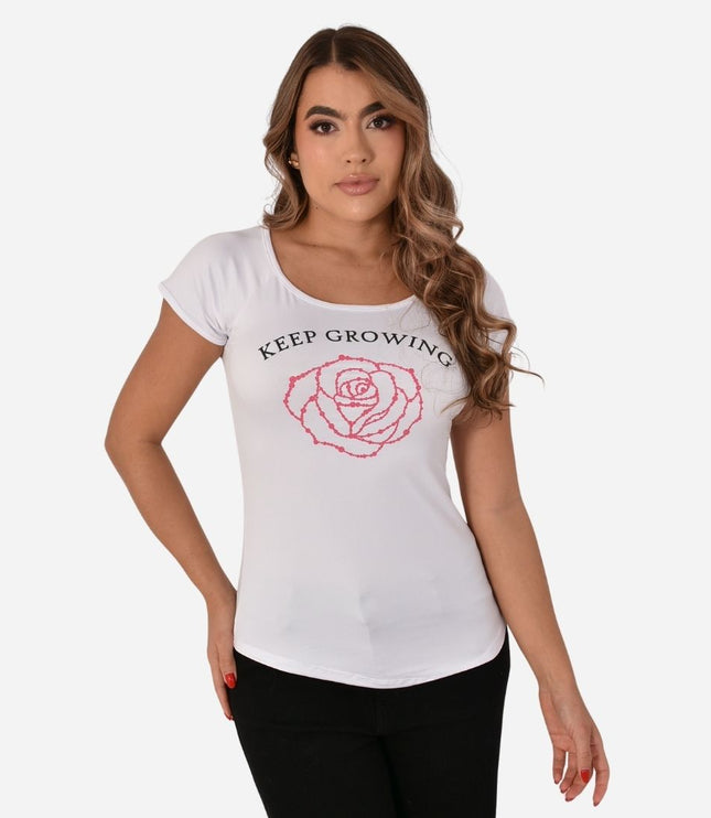 Blusa de Dama Ref. 64050-003
