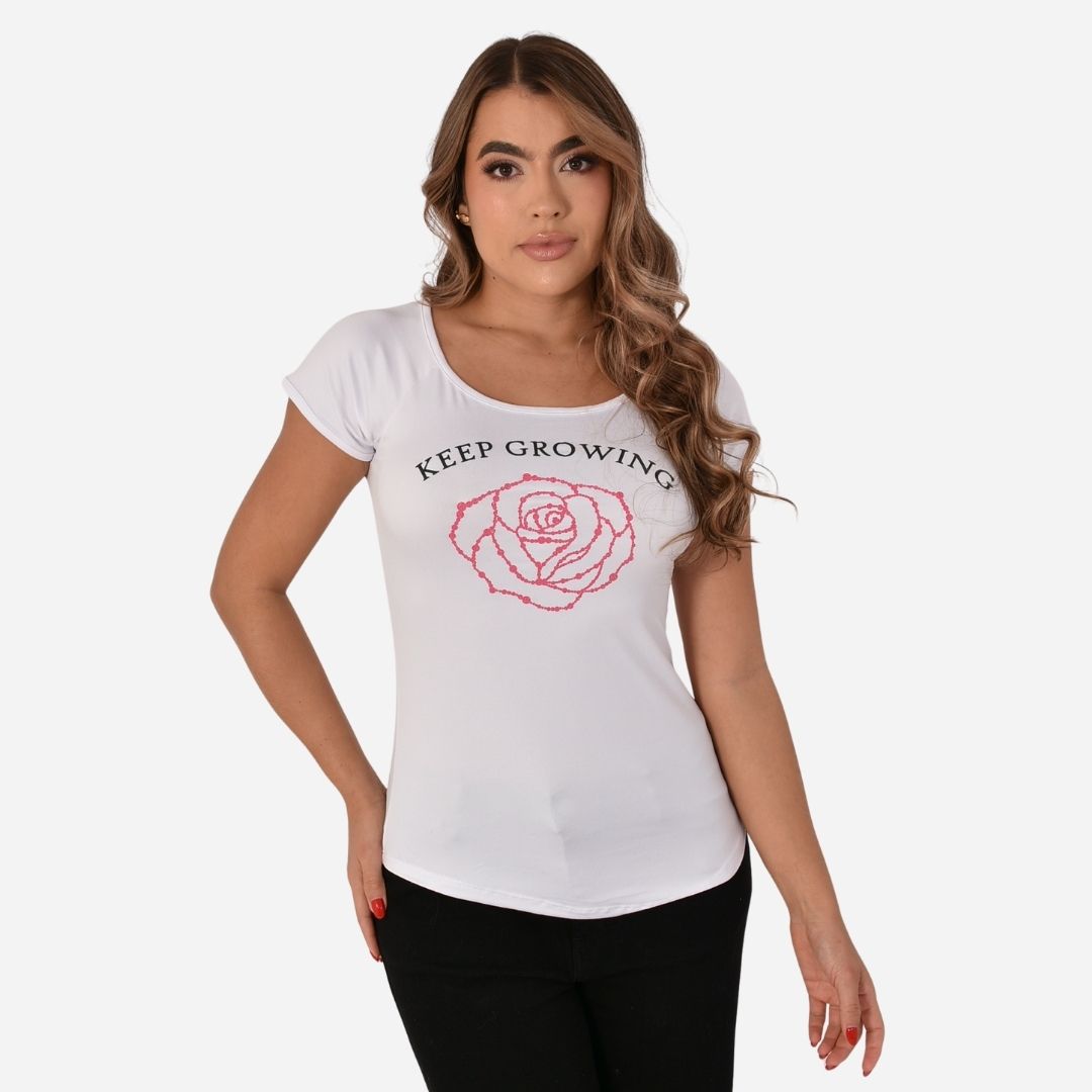 Blusa de Dama Ref. 64050-003
