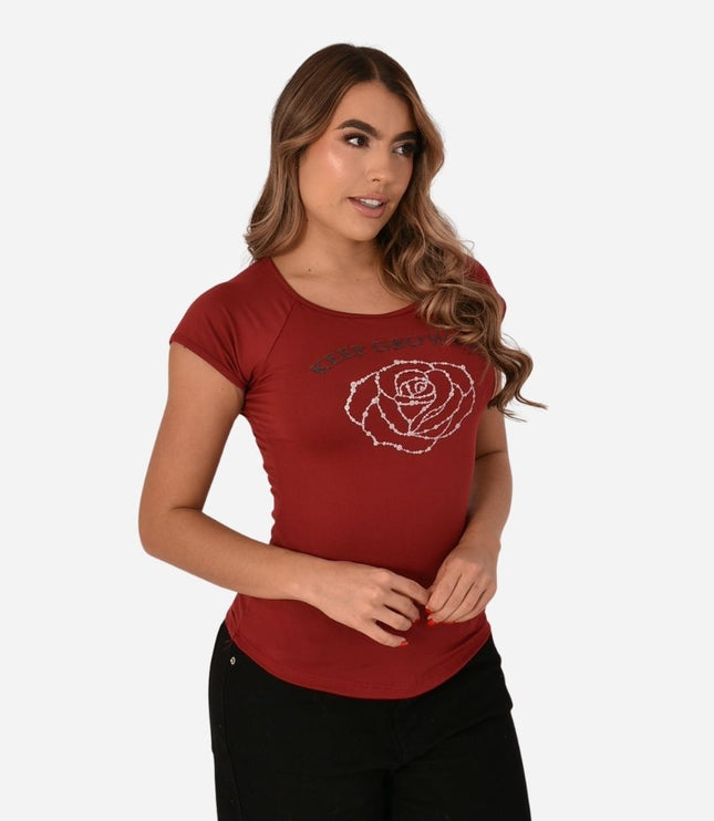 Blusa de Dama Ref. 64050-003